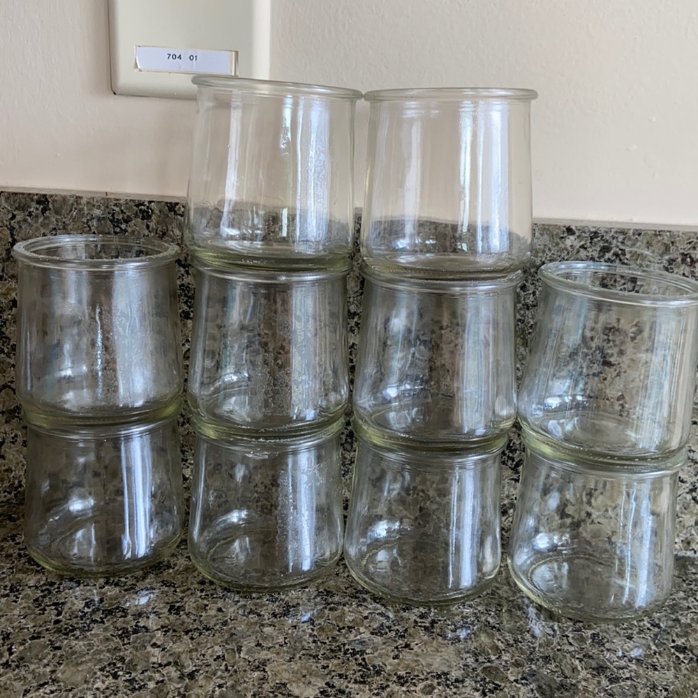 Yoplait Oui Jars (10)